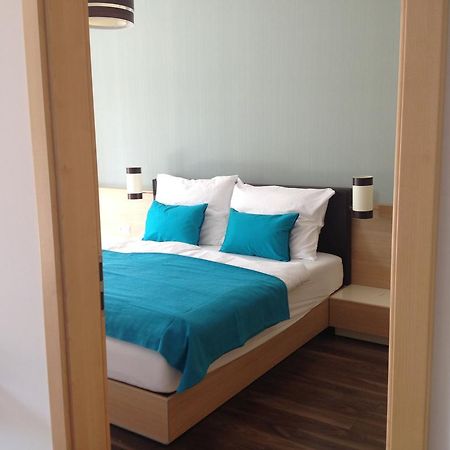 Ferienwohnung Vizparti Wellness Apartman Velence Exterior foto